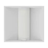 Westgate 120V/277V LED Premium Center-Lens Troffer Light