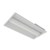 Westgate 120V/277V LED Premium Center-Lens Troffer Light