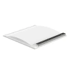 Westgate 120V/277V LED Curved Indirect Troffer Light