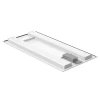 Westgate 120V/277V LED Architectural Grille Troffer Light