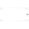 Westgate 120V/277V LED Adjustable Dual-Lens Troffer Light