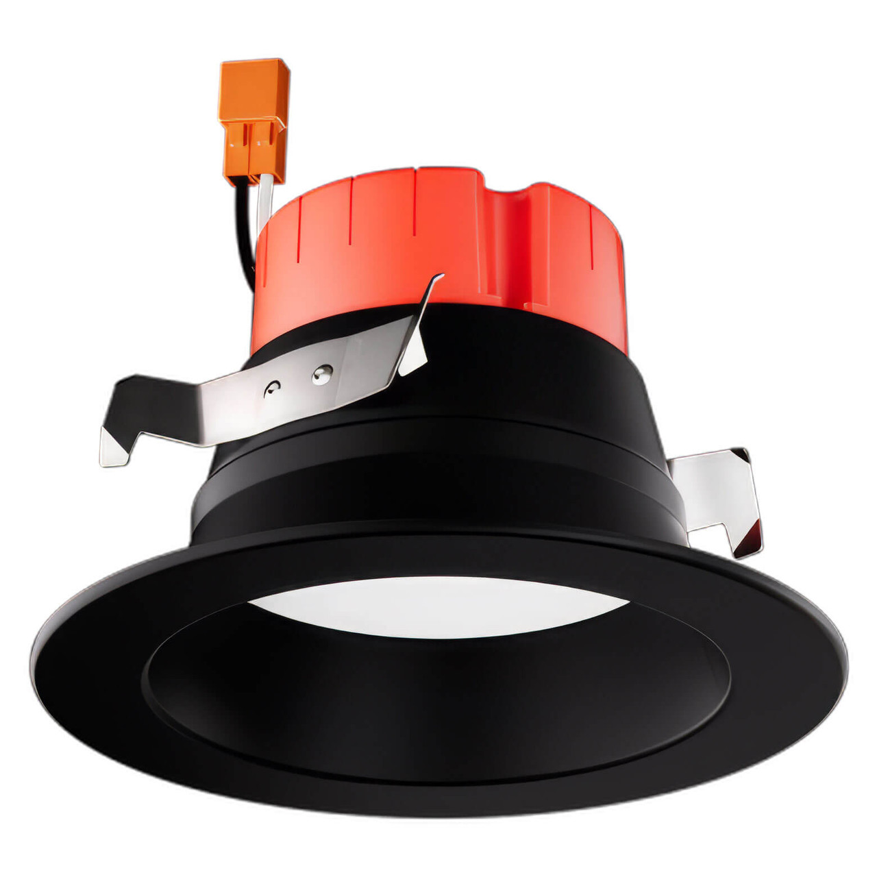Elco Reflector Inserts – Bright LED Finish