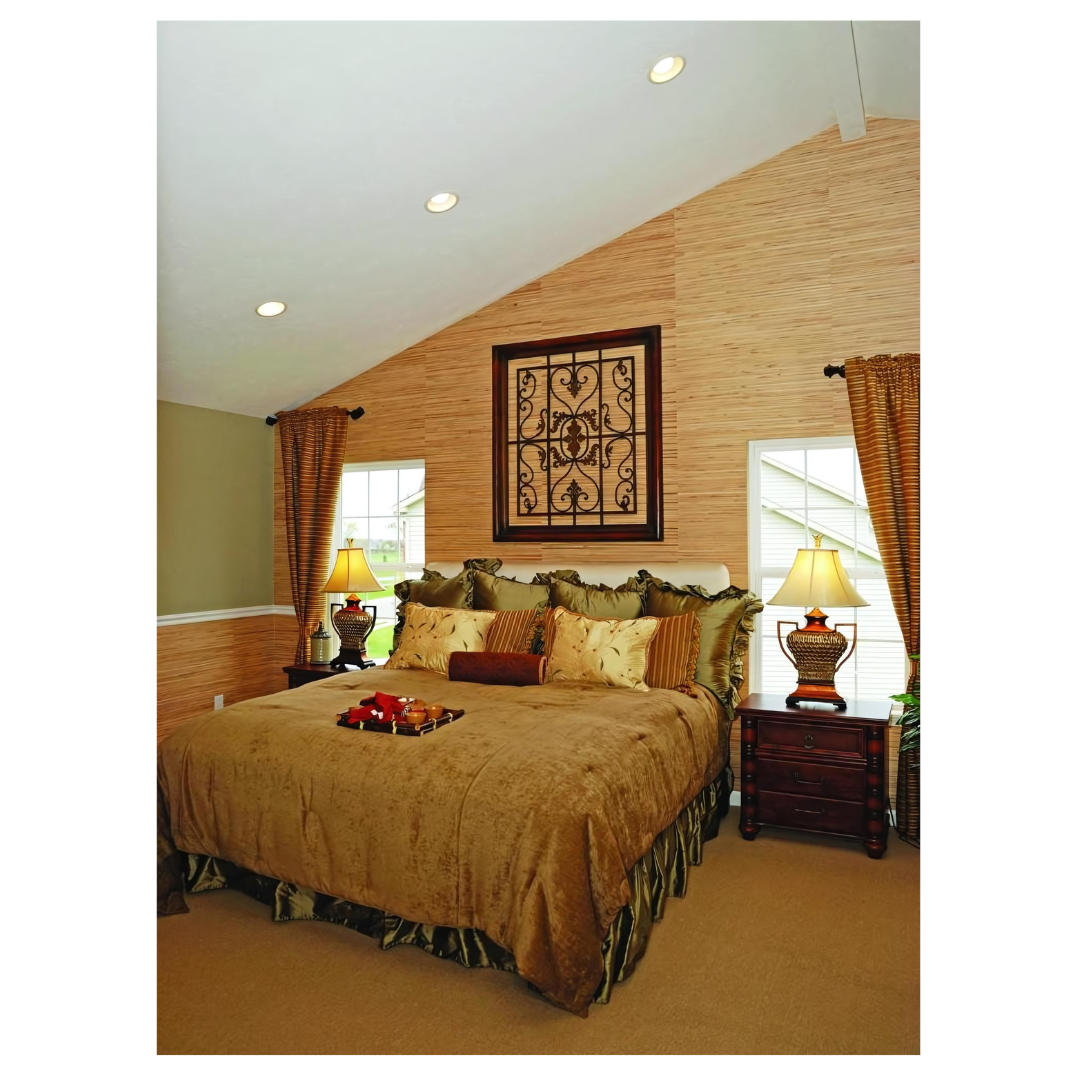 Elco Sloped Ceiling Baffle Insert – Smooth LED