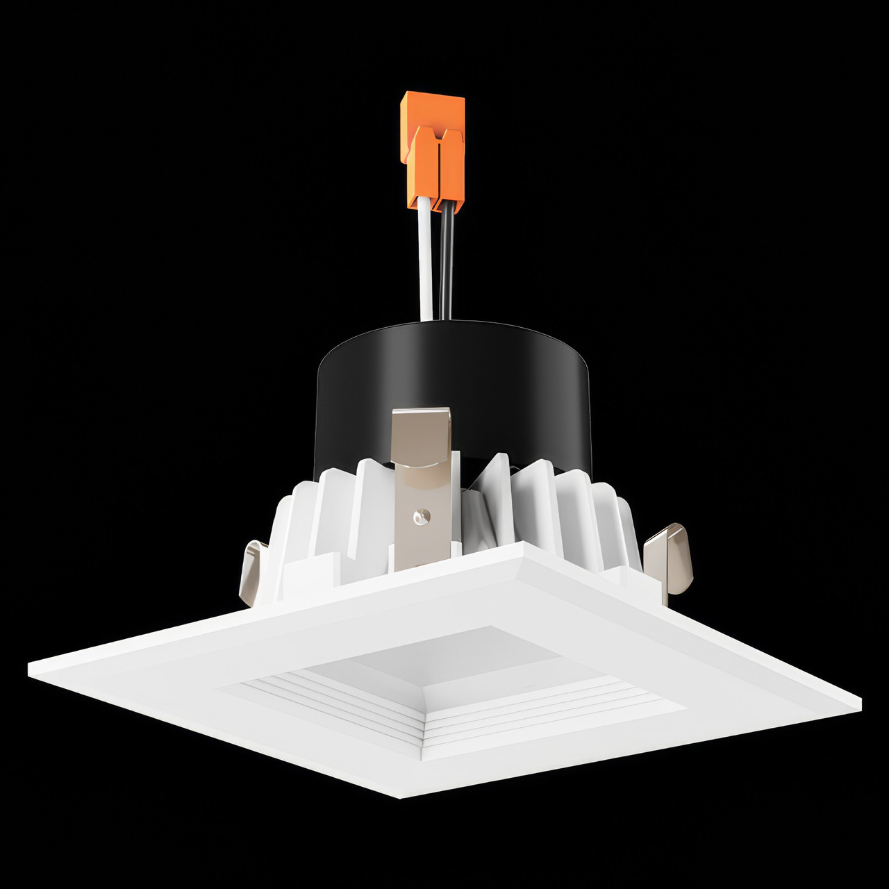 Elco (4) – Game For Sale g-rap Elco Square Insert Reflector Trim – LED Edge