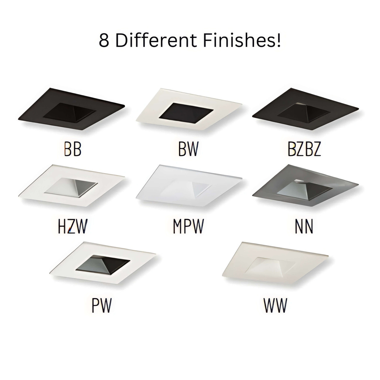 Nora Square Pinhole Retrofit Trim – Bold Edge