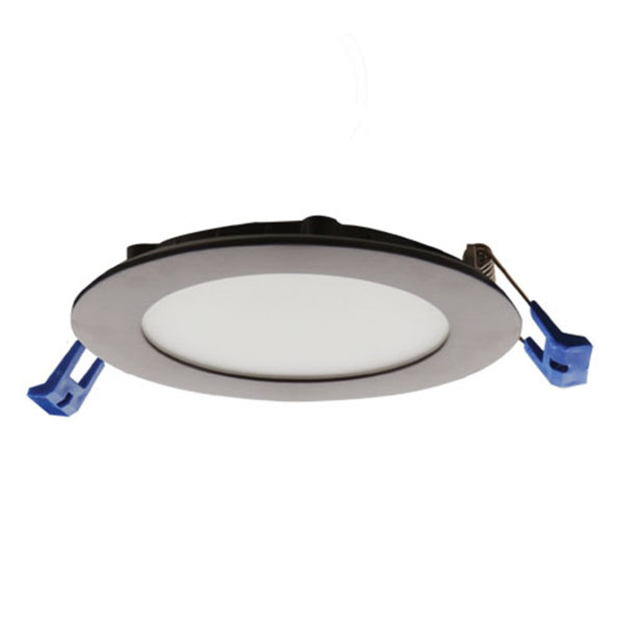 6" Elco Ultra LED Round Panel Light 950 Lumens - Cans & Fans