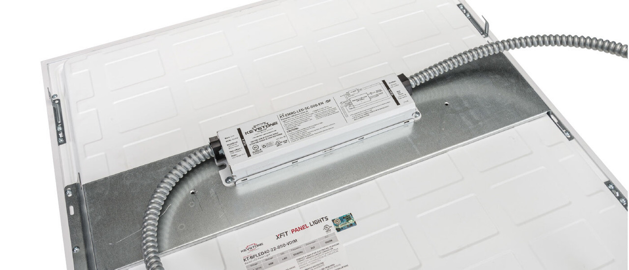 Keystone 2x2 Back-Lit Panel Light