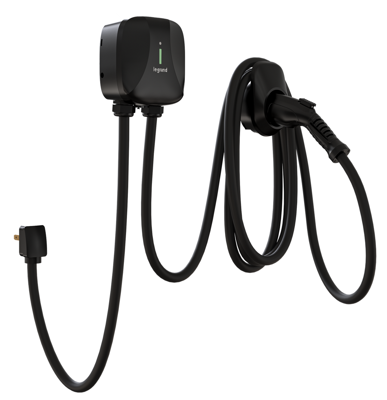 Plug-In Home Level 2 EV Charger