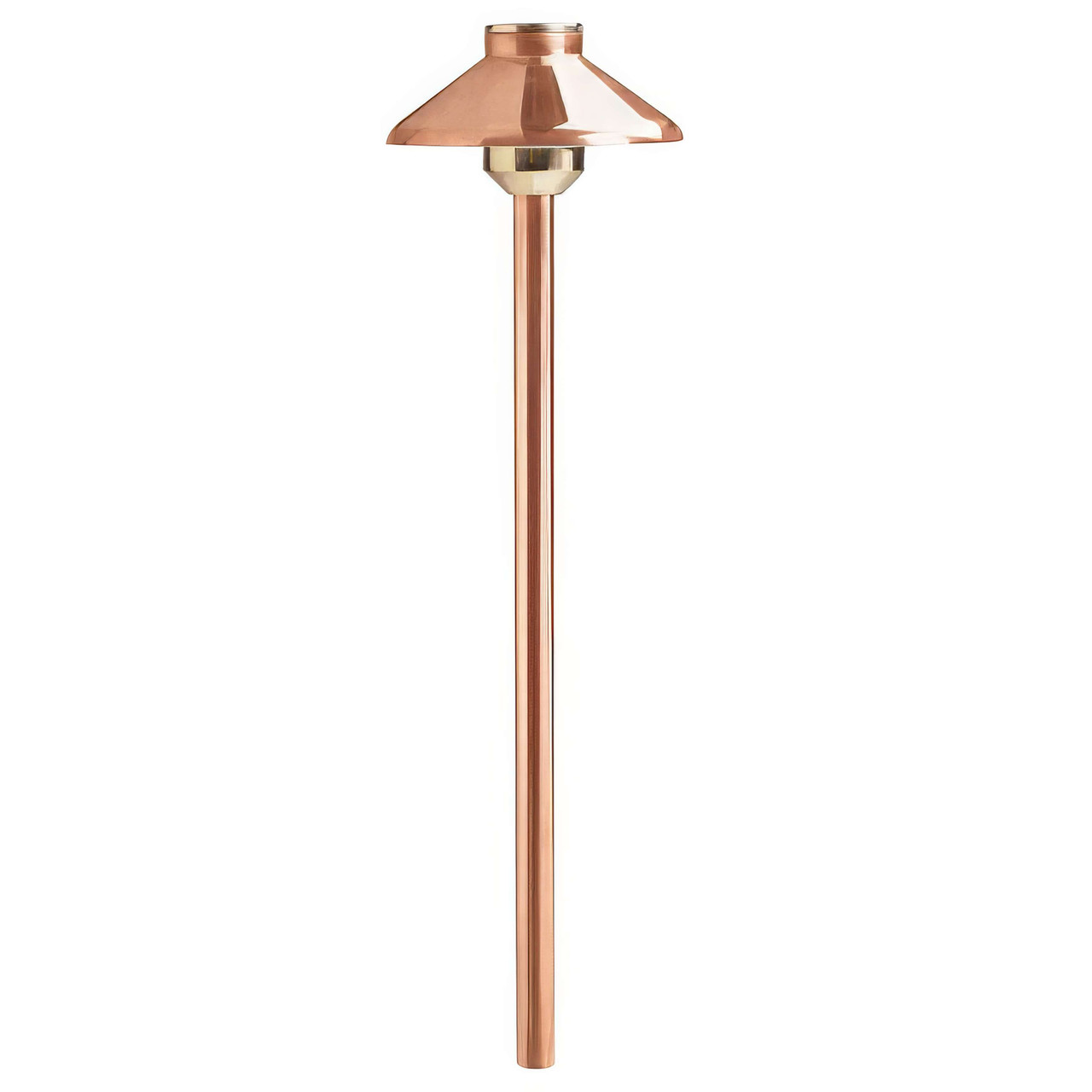 Kichler 15820 Stepped Dome Path Light - Thumbnail 4
