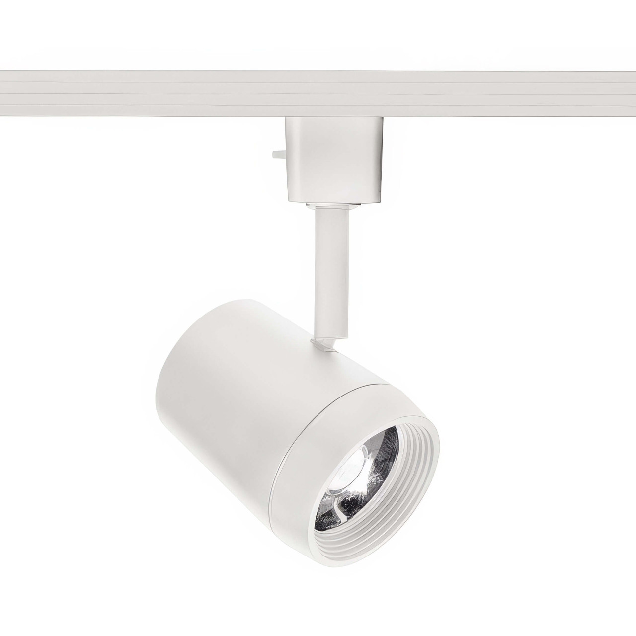 thumbnail image 2 of 6-Pack LED Track Lighting Heads - 6.5W 3000K Warm White Spotlights For J-Type Track Systems 2 of 13