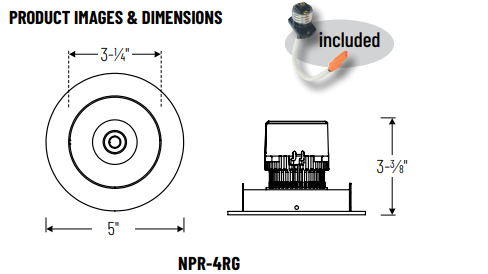 Nora NPR-4RG 4