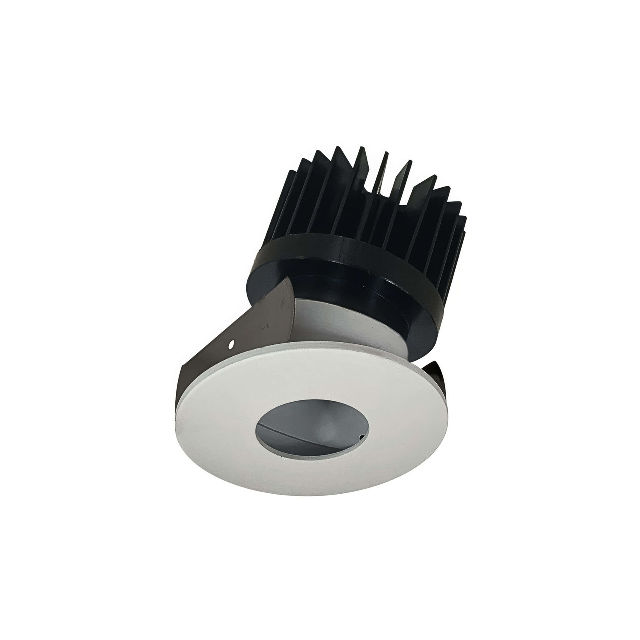 Nora Iolite Bullnose Reflector Trim – Smooth Beam