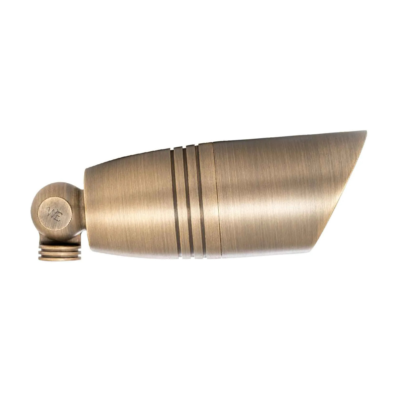 Westgate 12V LED Neo Trace Brass Directional Light