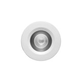 1" Elco Round Recessed Oak Downlight