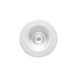 1" Elco Round Recessed Oak Downlight