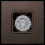 2" Elco Teak Square LED Reflector Light Engine