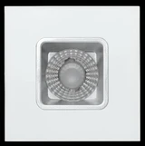 2" Elco Teak Square LED Reflector Light Engine