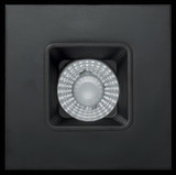 2" Elco Teak Square LED Baffle Light Engine