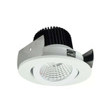 Nora 2" Iolite LED Round Adjustable Surface Gimbal Trim