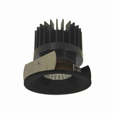 Nora 2" Iolite LED Round Bullnose Reflector Non-Adjustable Trim
