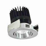 Nora 2" Iolite LED Round Cone Regressed Adjustable Trim
