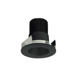 2" Nora Iolite LED Round Reflector with Round Aperture Non-Adjustable Trim
