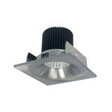 Nora 2" Iolite LED Square Bullnose Reflector Non-Adjustable Trim