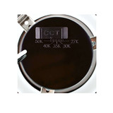 Elco 3" Round LED Adjustable Gimbal Insert