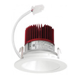 4" Elco Cedar System LED Light Engine with Reflector Trim