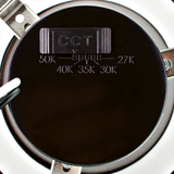 4" Elco LED Square Insert Reflector Trim