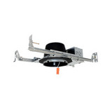 4" Elco Shallow Dedicated LED IC Airtight New Construction Housing