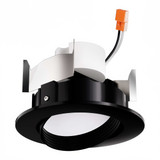 4" LED Adjustable LED Gimbal Trim
