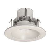 4" Nora Cobalt Click LED Round Retrofit Reflector Trim