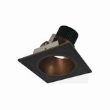 4" Nora Iolite Square Adjustable Deep Reflector