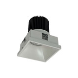 4" Nora Iolite Square Trimless Non-Adjustable Reflector