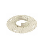 4" Nora Round Trimless Mud Ring for Iolite Series