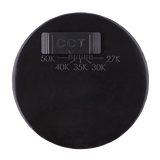 Elco 5" Square LED Reflector Insert w/ 5-CCT Switch