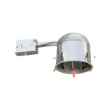 5" Elco Shallow Dedicated LED IC Airtight Remodel Housing