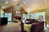5" Elco Sloped Ceiling LED Baffle Inserts 1050 Lumens