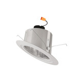 5" Elco Sloped Ceiling LED Reflector Inserts 1050 Lumens