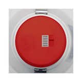 Elco 5/6" Round LED Deep Reflector Insert w/ 5-CCT Switch