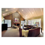 6" Elco Sloped Ceiling LED Baffle Inserts