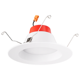 Elco 5/6" Round LED Sunset Dimming Baffle Insert