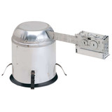 6" Nora IC Air-Tight LED Dedicated Remodel Housing