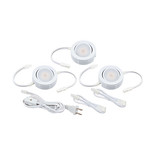 American Lighting MVP 3 Puck Light Kit