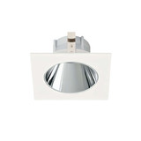 Elco Koto Pex 3" Square Deep Reflector Trim