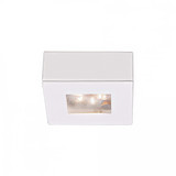 LEDme Square 3000K Button Light