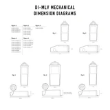 Diode LED DI-MLV 24V Magnetic LED Dimmable Driver