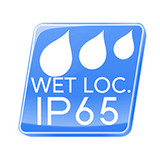 Westgate LFX-LG 50-150W Adjustable Power Flood and Area Light