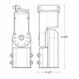Westgate LFX-SF Slip Fitter